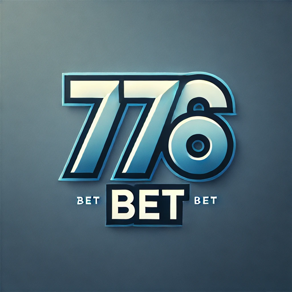 Logo da 776bet